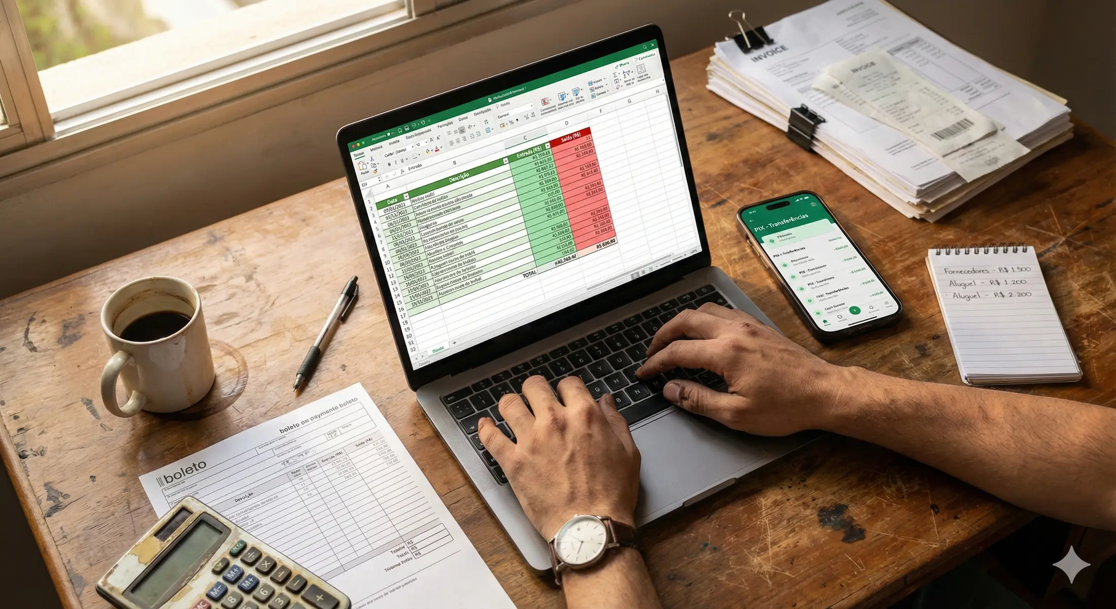 Entenda seu Ponto de Equilíbrio para Lucrar Mais 2026